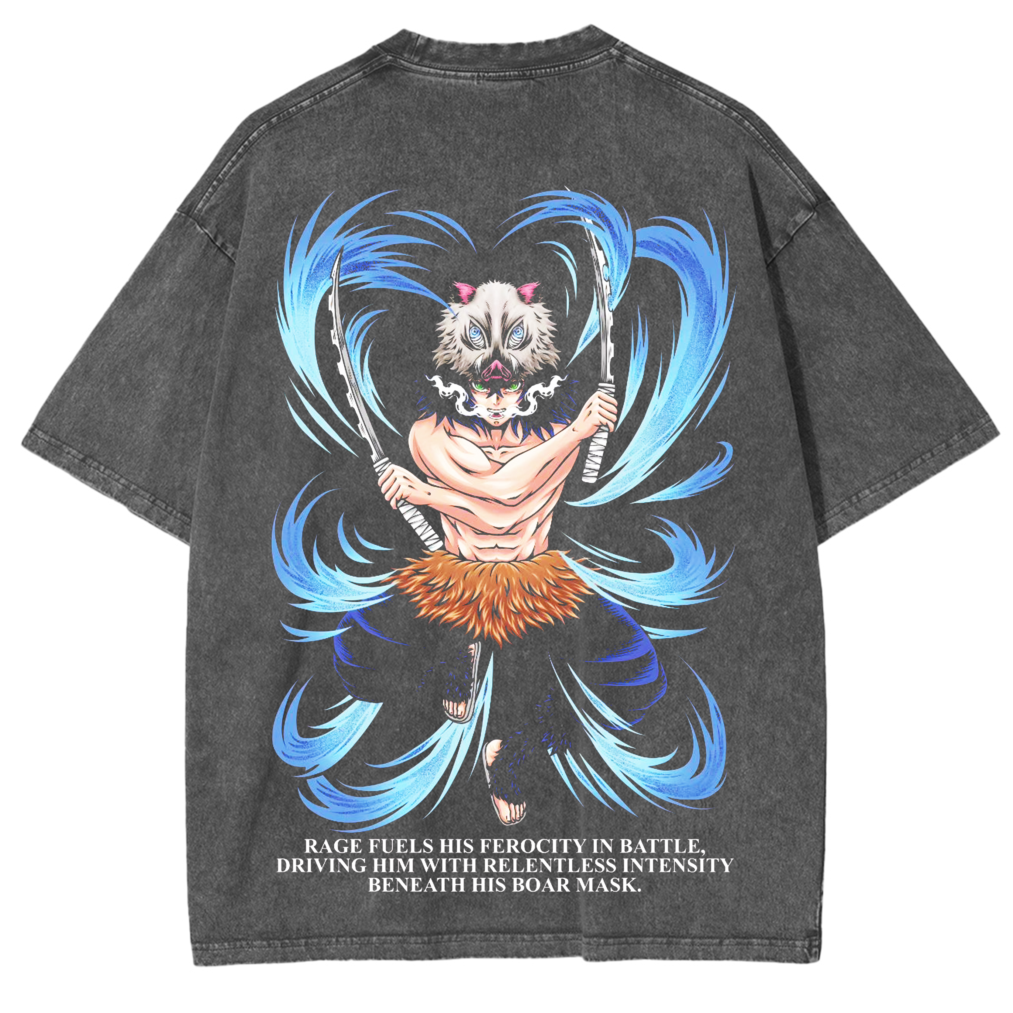 Demon Slayer Oversize T-shirt