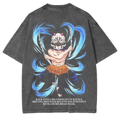 Demon Slayer Oversize T-shirt