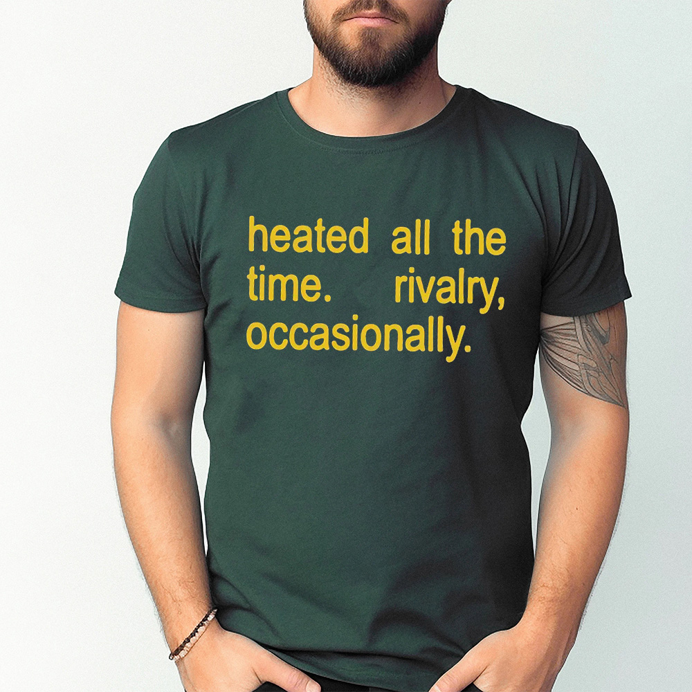 Heated Rivalry Unisex T-shirt/Crewneck/Hoodie