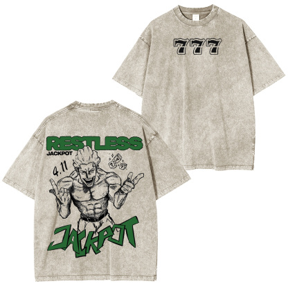 Kinji Hakari Jujutsu Kaisen Oversized T-shirt/Crewneck/Hoodie