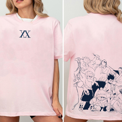 Hunter x Hunter Unisex T-shirt/Crewneck/Hoodie