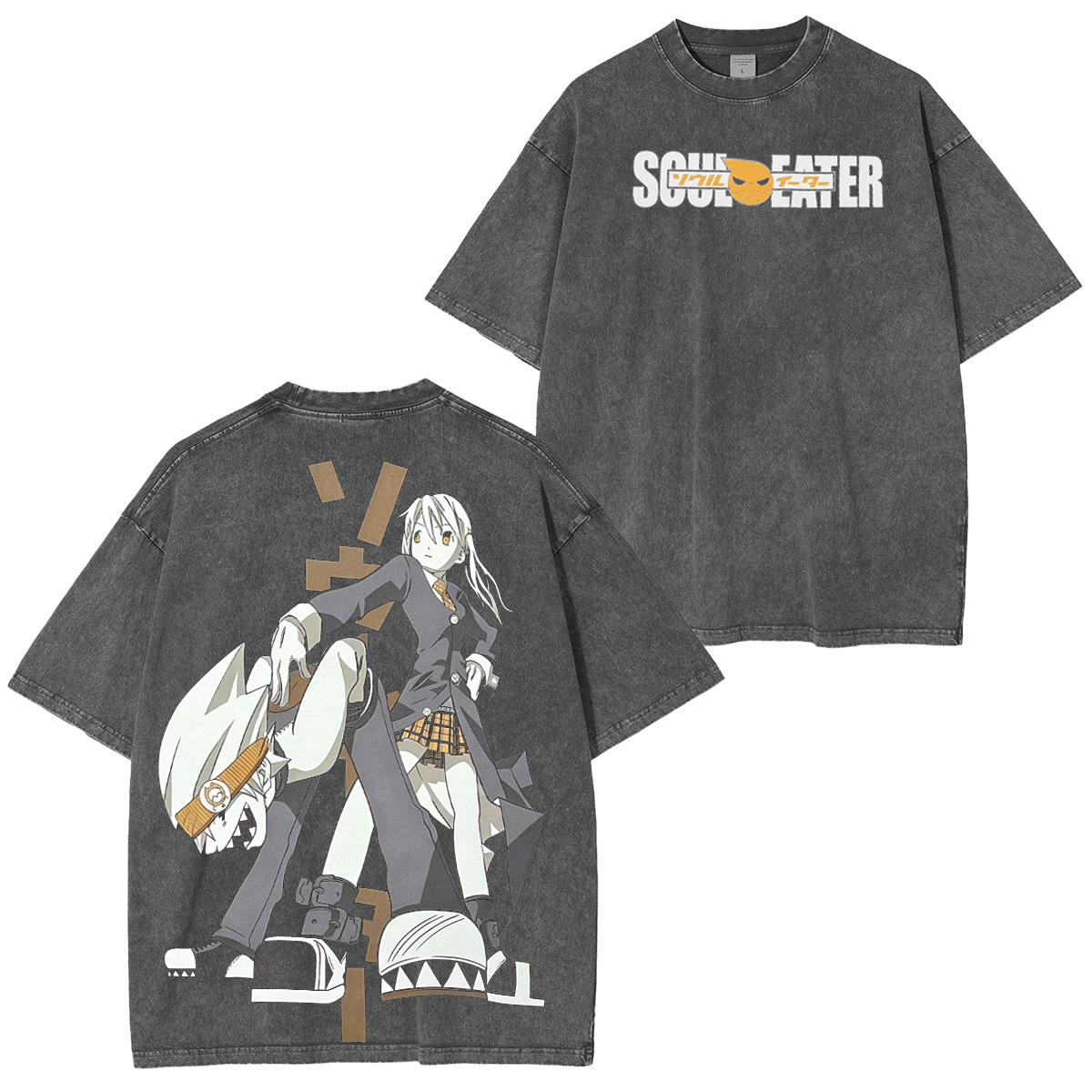 Soul Eater Oversized T-shirt/Crewneck/Hoodie