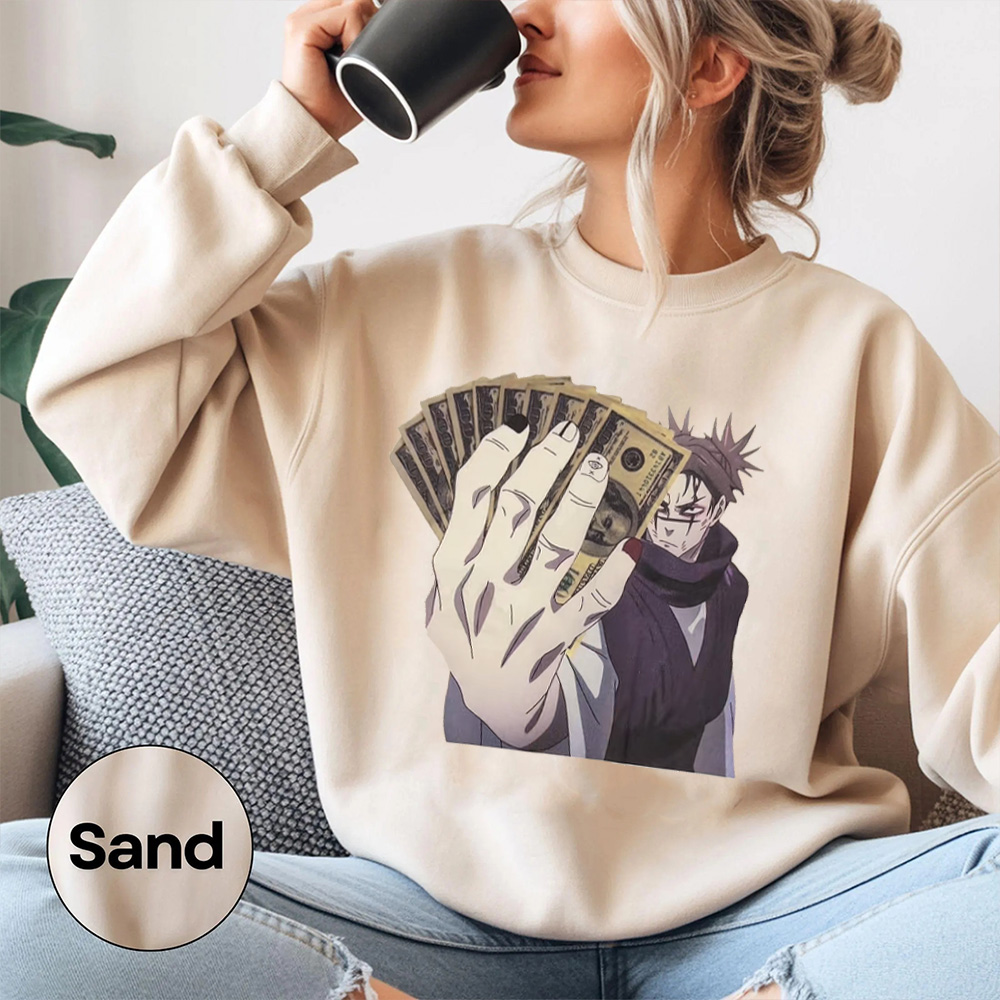 Choso Jujutsu Kaisen Unisex T-shirt/Crewneck/Hoodie