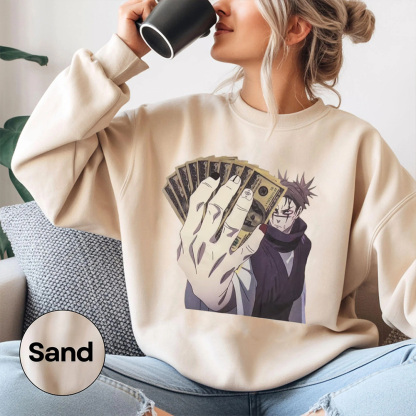 Choso Jujutsu Kaisen Unisex T-shirt/Crewneck/Hoodie