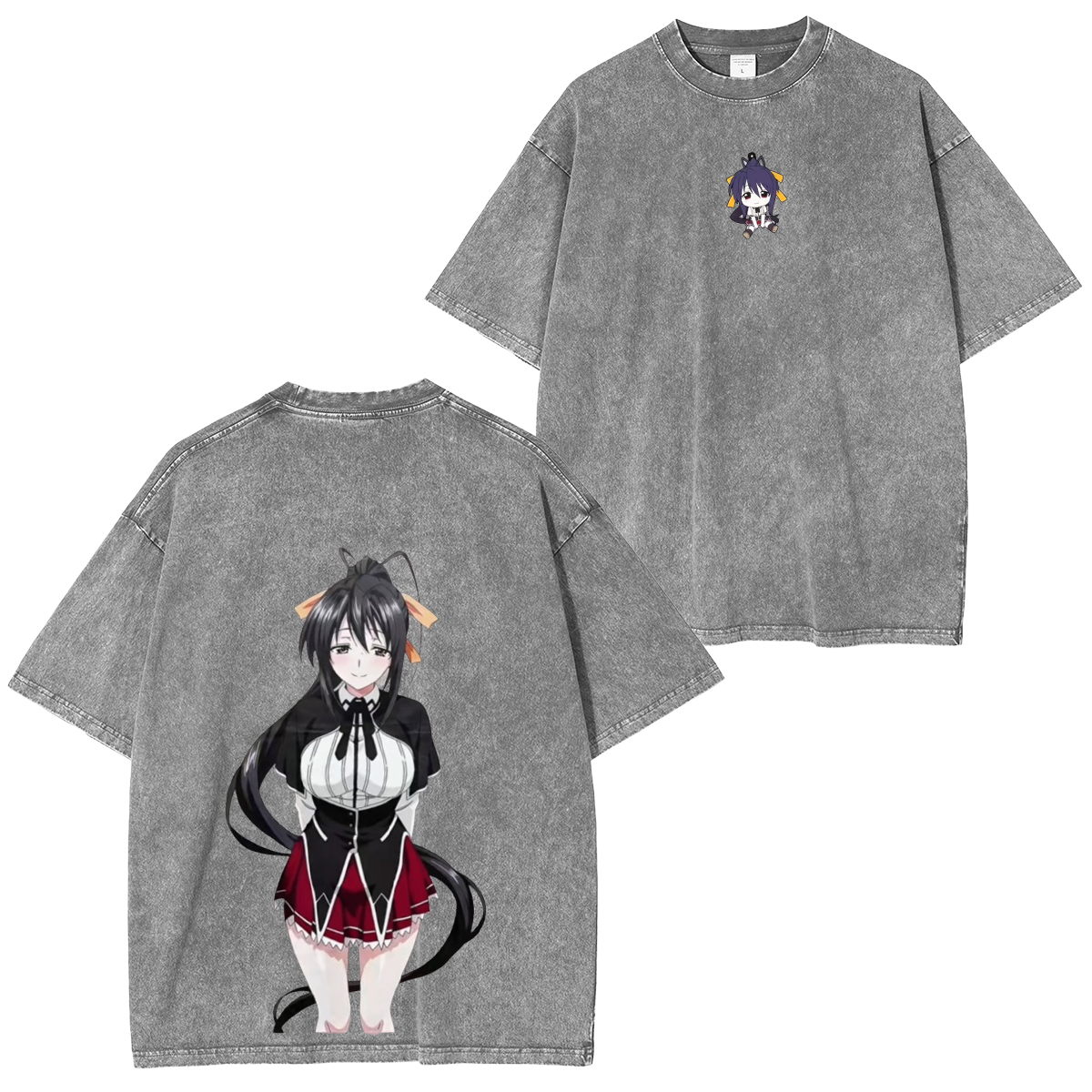 Vintage Washed T-shirt/Crewneck/Hoodie