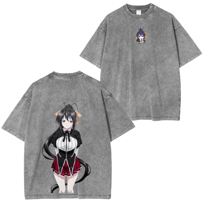 Vintage Washed T-shirt/Crewneck/Hoodie