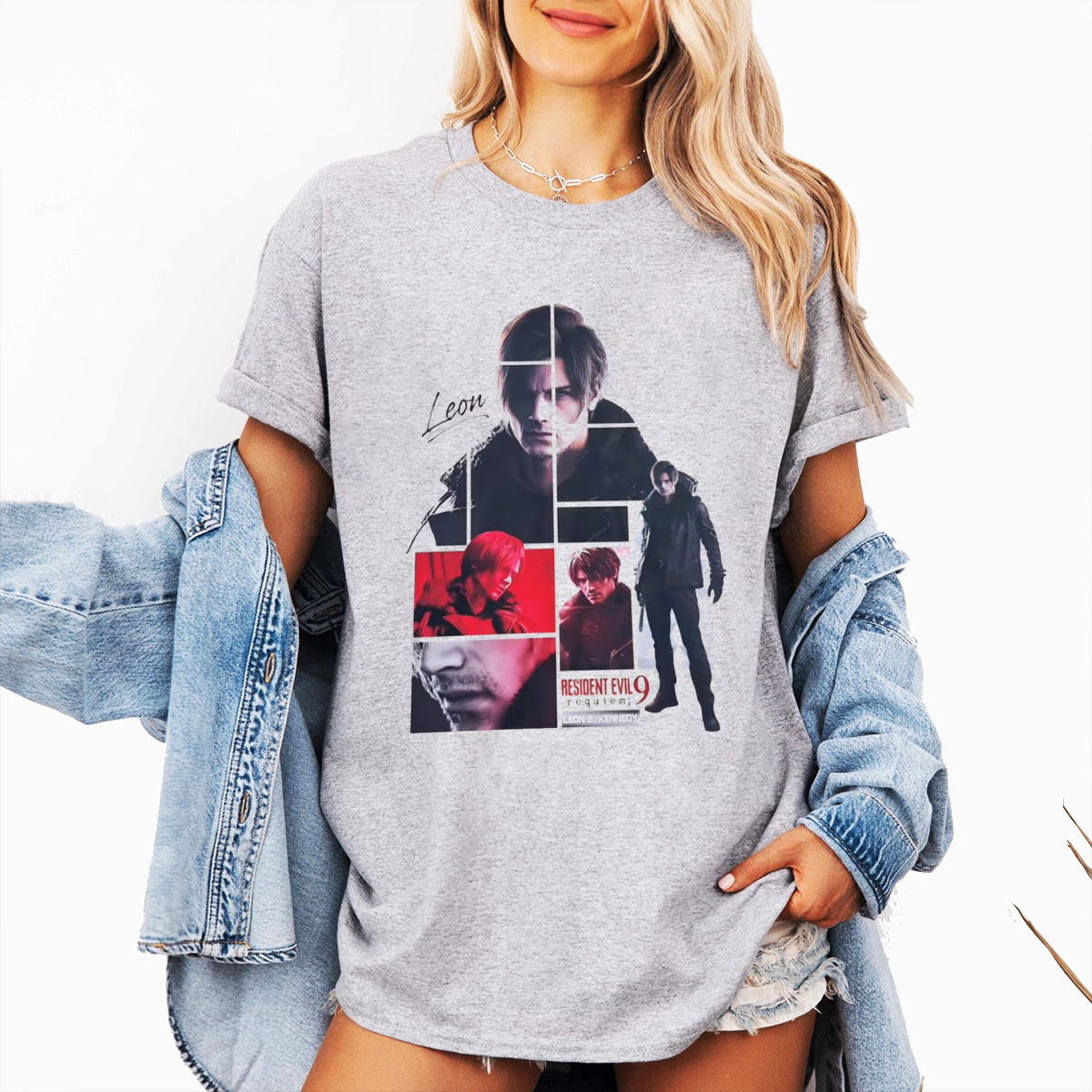 Resident Evil 9 Shirt/Crewneck/Hoodie