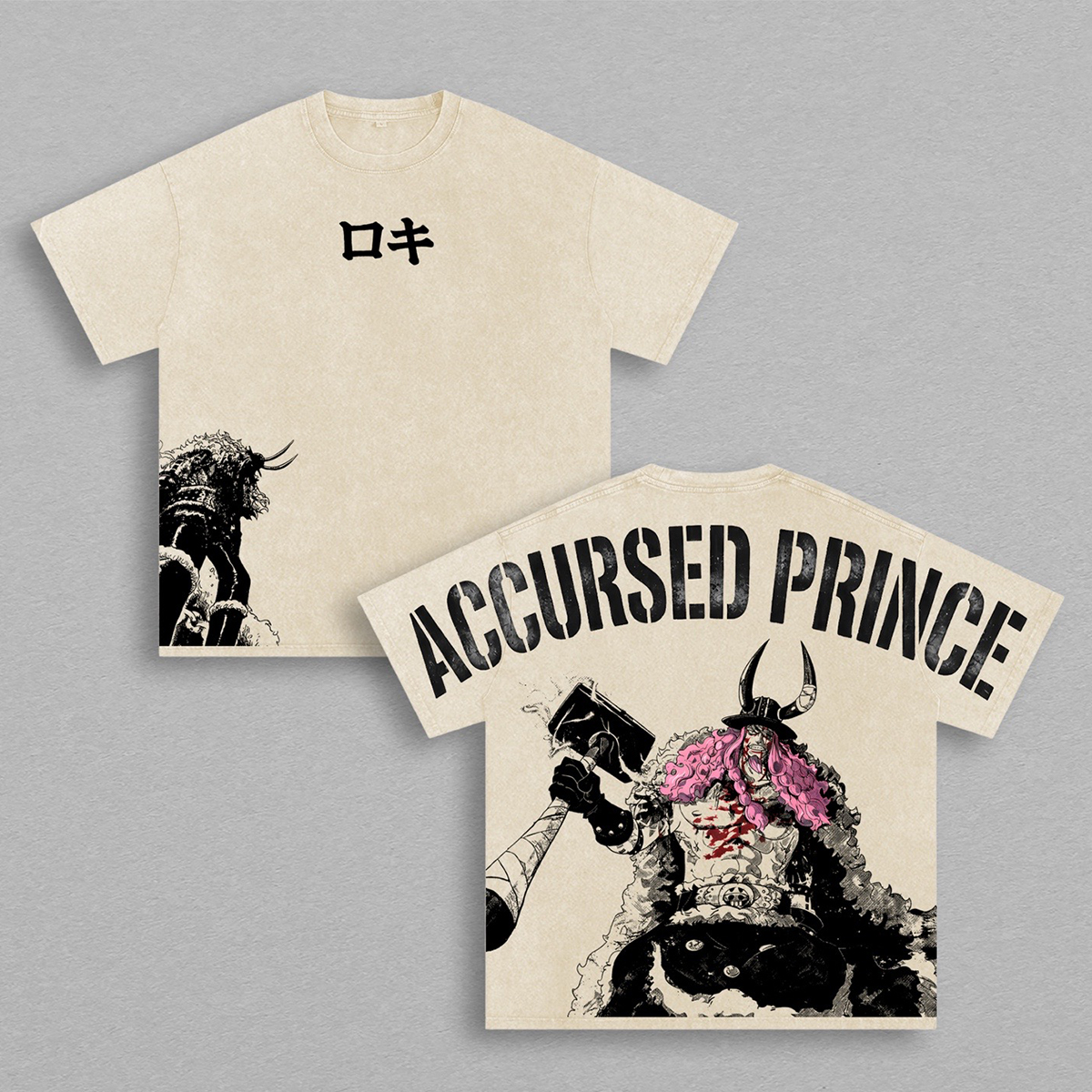 Loki One Piece Tee