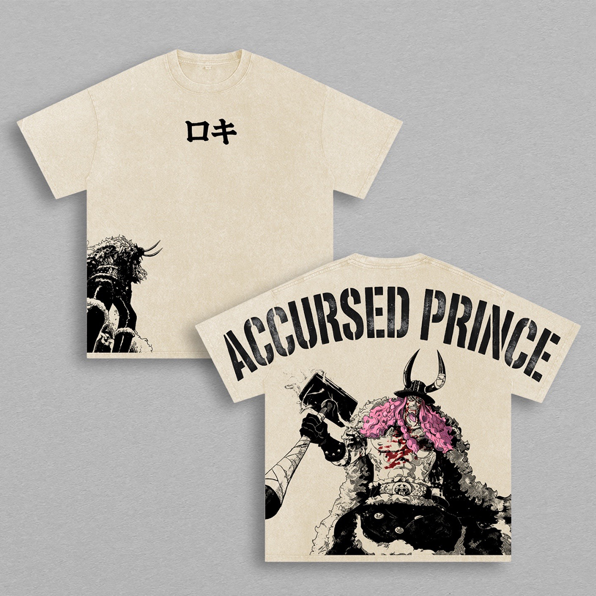 Loki One Piece Tee