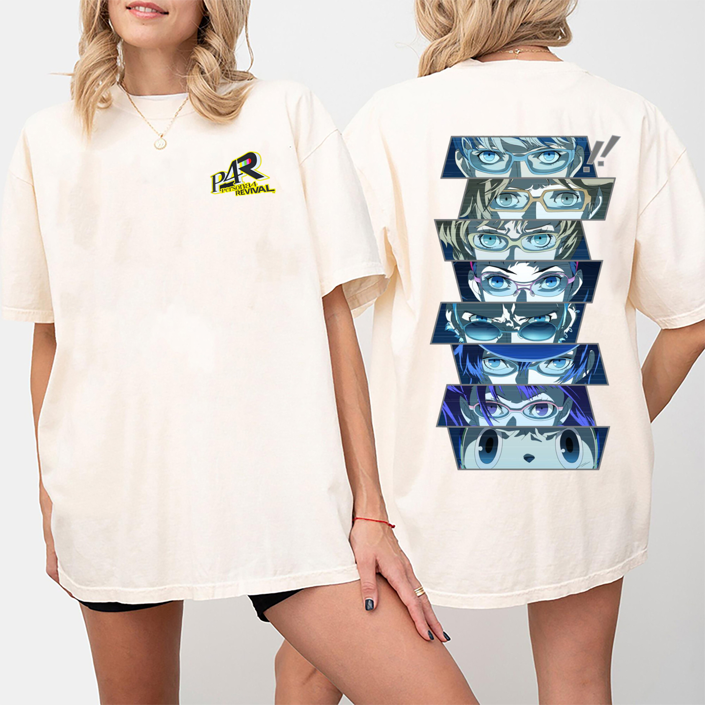 Persona 4 Golden Unisex T-shirt