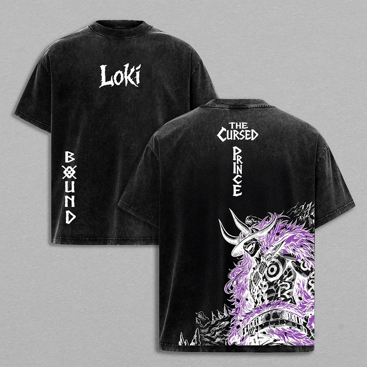 One Piece Oversized T-shirt/Crewneck/Hoodie