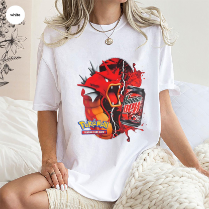 Pokémon Oversized T-shirt/Crewneck/Hoodie