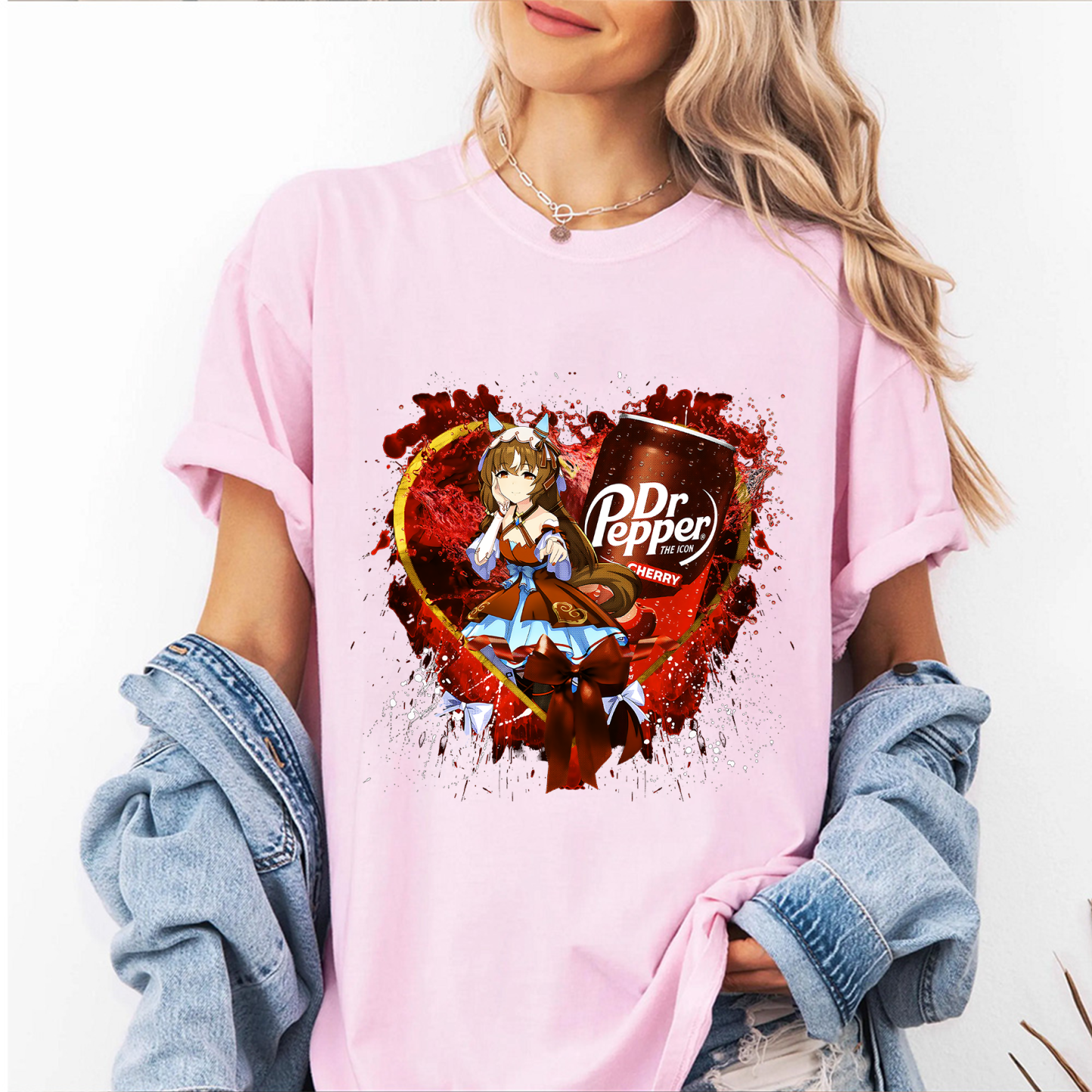 umamusume pretty derby Unisex Shirt/Crewneck/Hoodie