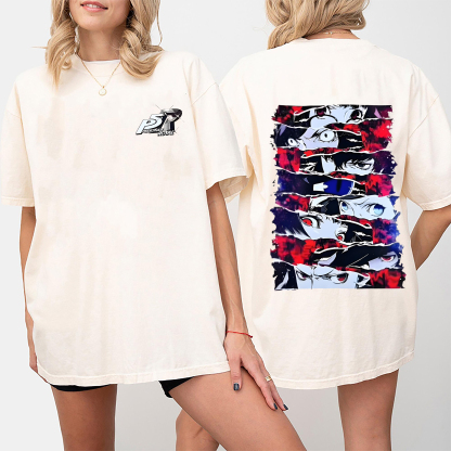 Persona 5 Royal Unisex T-shirt