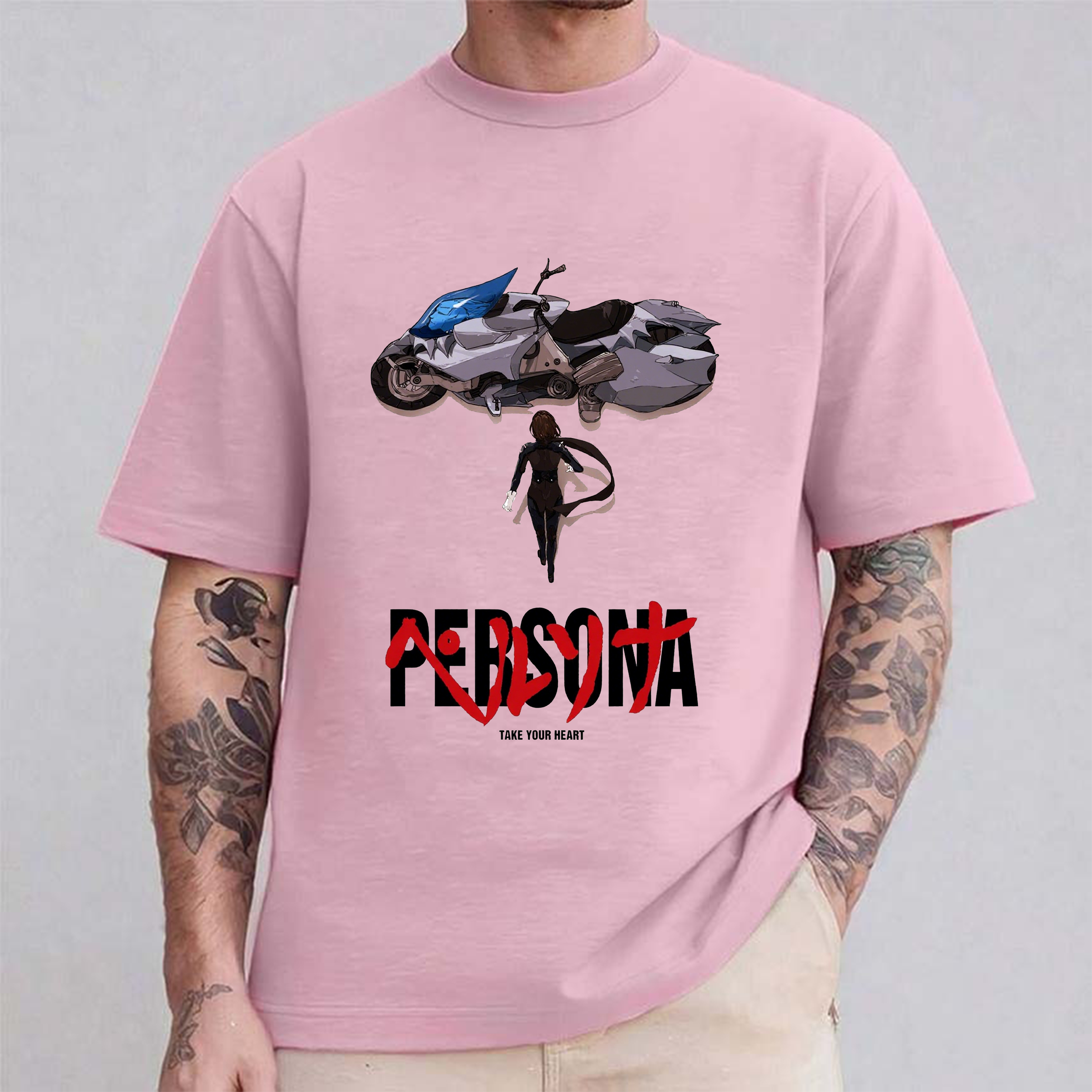 Persona 5 anime Unisex T-shirt