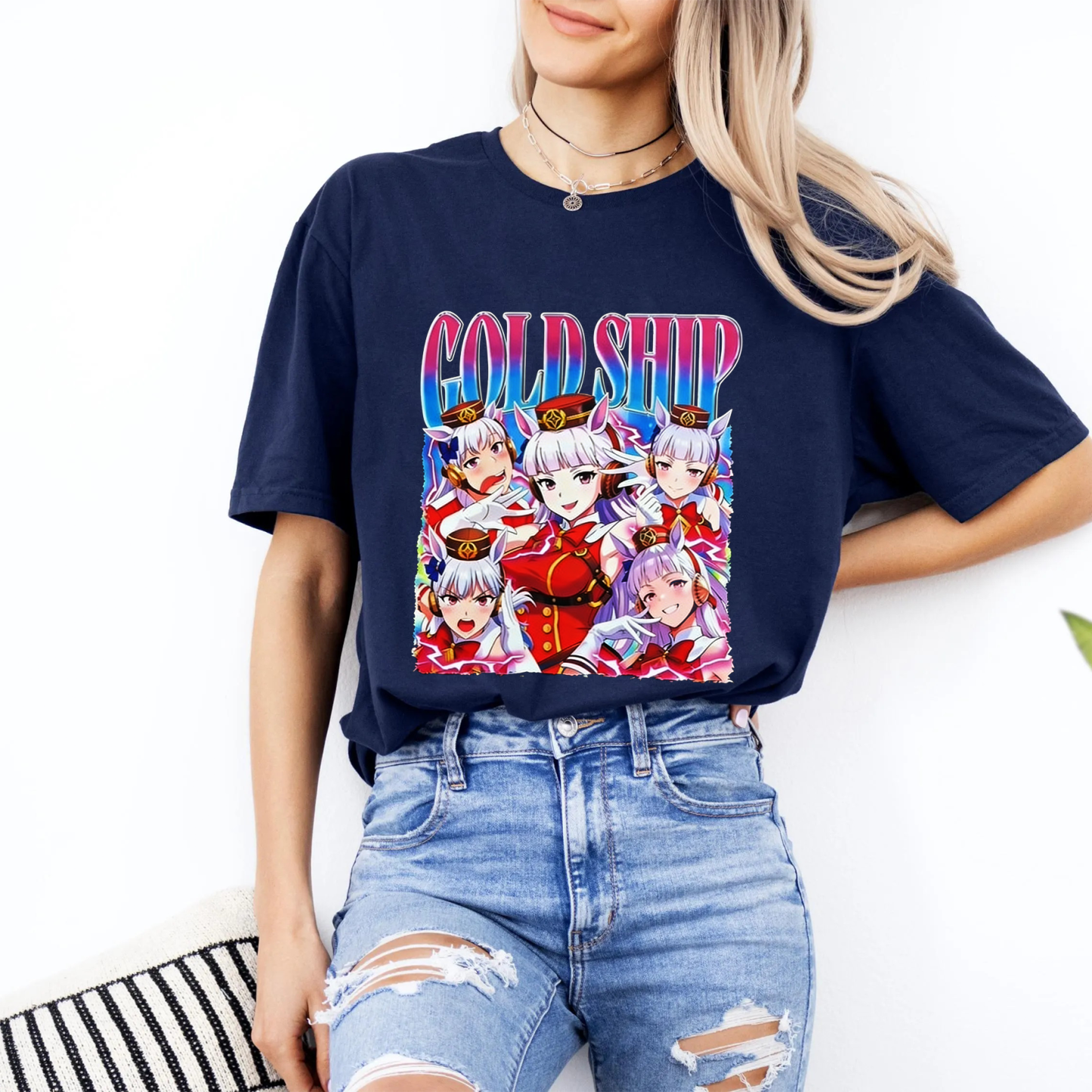 Umamusume Pretty Derby Unisex Shirt/Crewneck/Hoodie