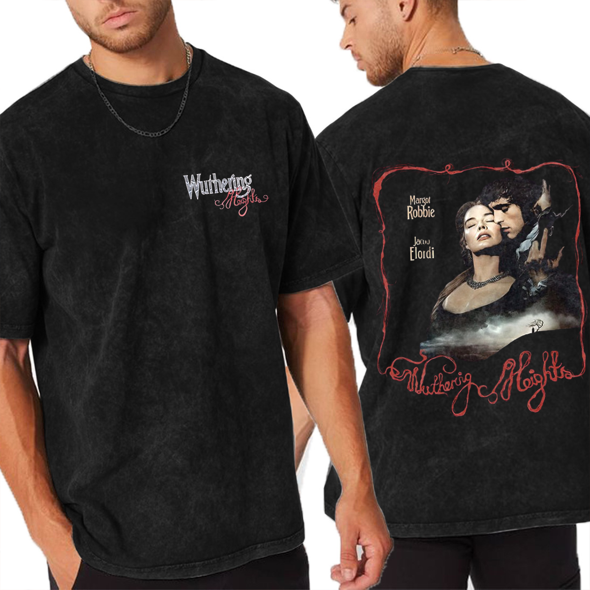 Wuthering Heights Oversized T-shirt/Crewneck/Hoodie