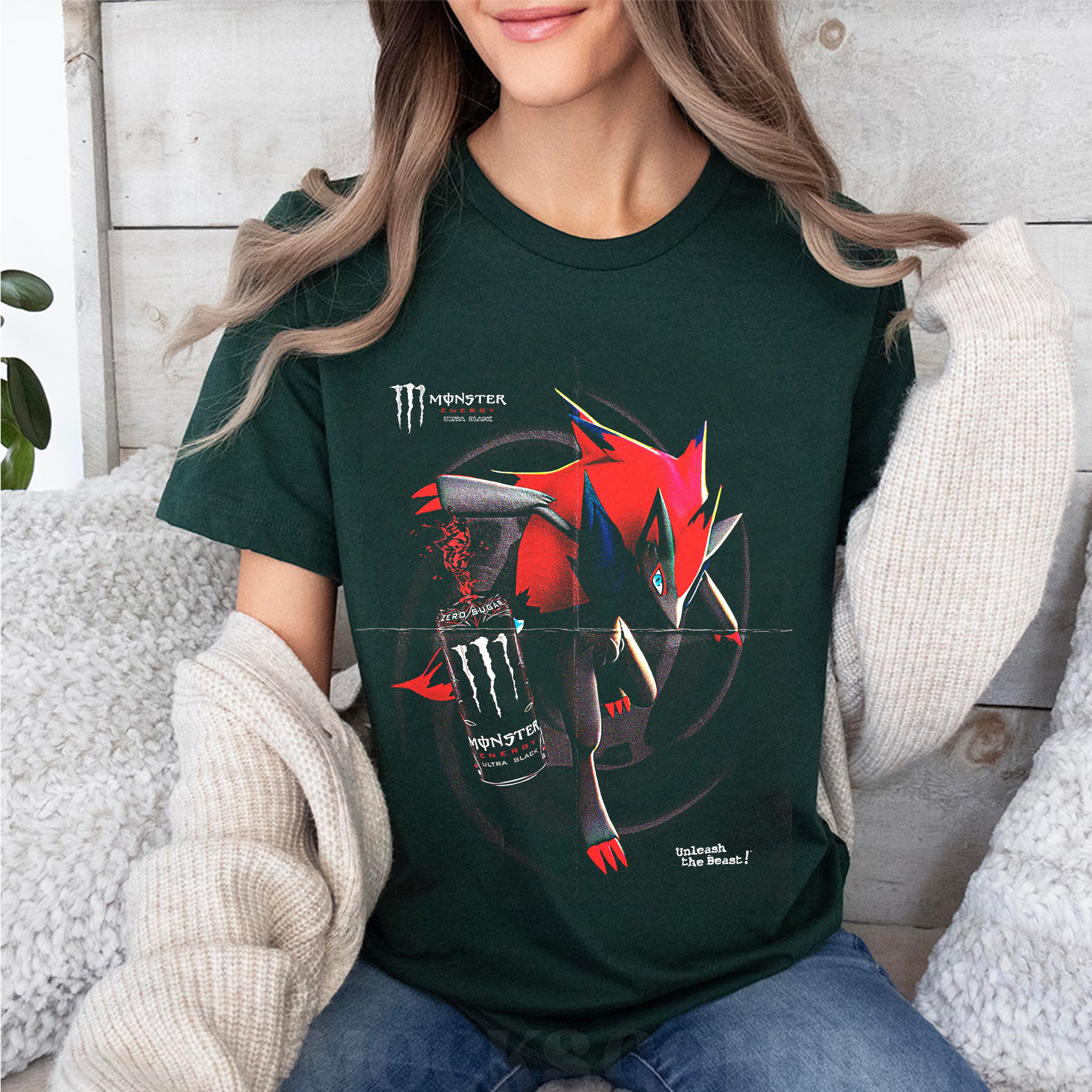 Pokémon anime Oversized T-shirt/Crewneck/Hoodie