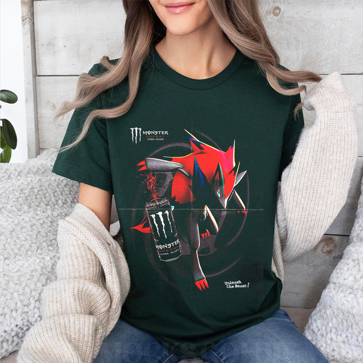 Pokémon anime Oversized T-shirt/Crewneck/Hoodie