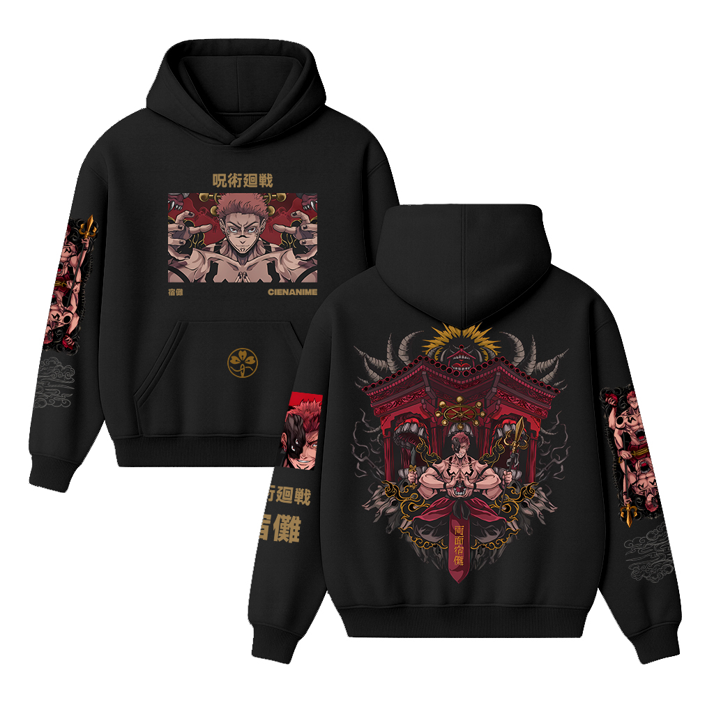 Jujutsu Kaisen Unisex Hoodie