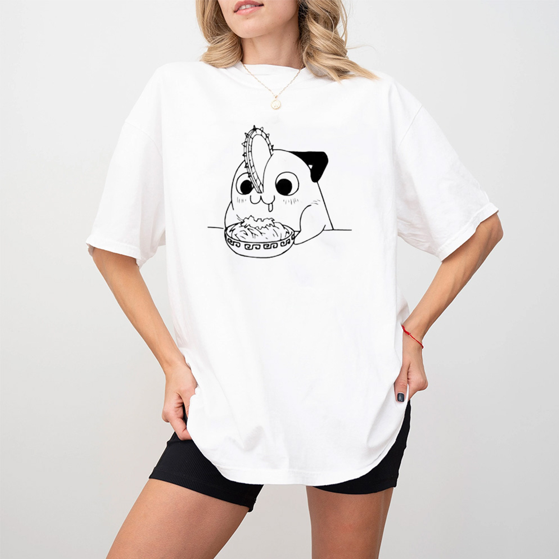 Chainsaw Man Unisex Shirts/Crewneck/Hoodie