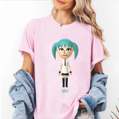 Hatsune Miku Unisex Shirt/Crewneck/Hoodie