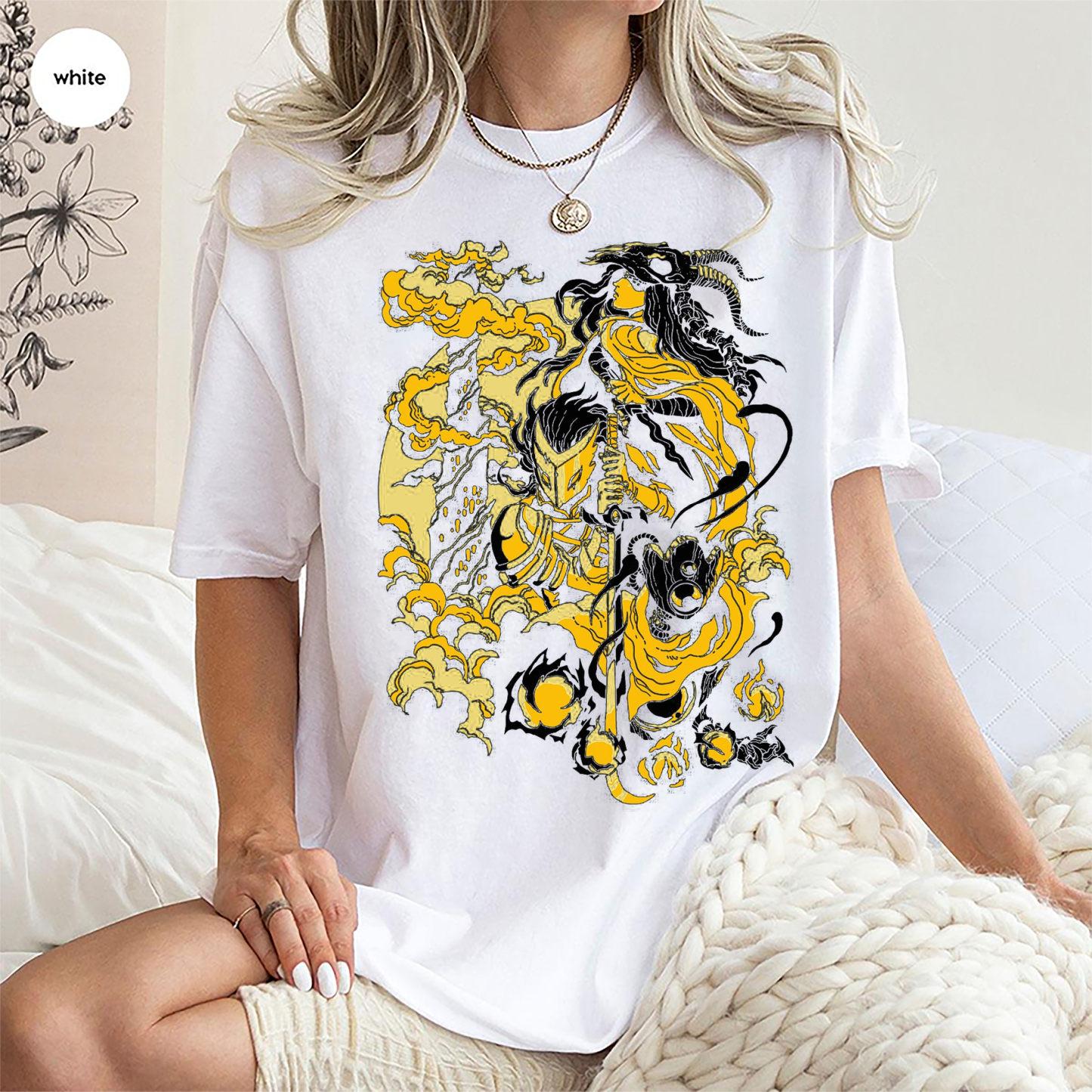 Slice of spire Ironclad Oversized T-shirt/Crewneck/Hoodie