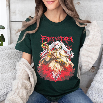 Frieren Oversized T-shirt/Crewneck/Hoodie