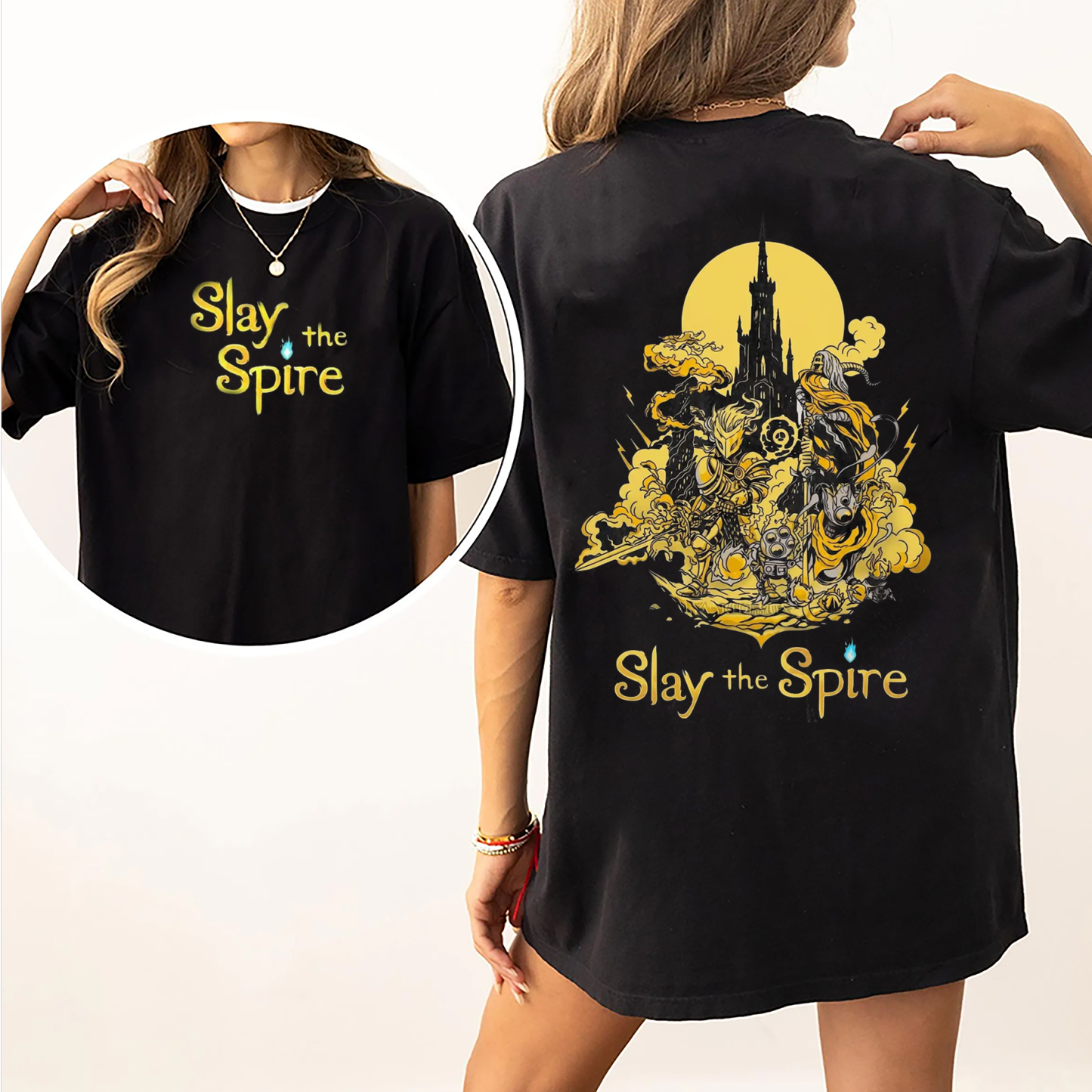 Slay the Spire Unisex Shirt/Crewneck/Hoodie