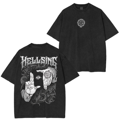 Oversized T-shirt/Crewneck/Hoodie