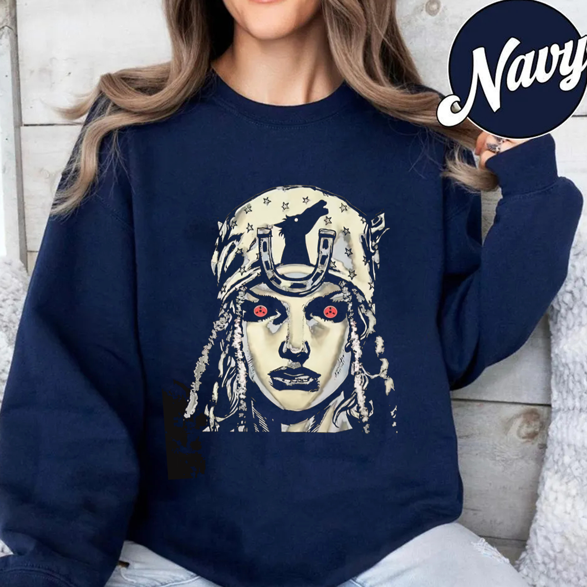 Johnny Joestar JoJo's Bizarre Adventure Unisex T-shirt/Crewneck/Hoodie