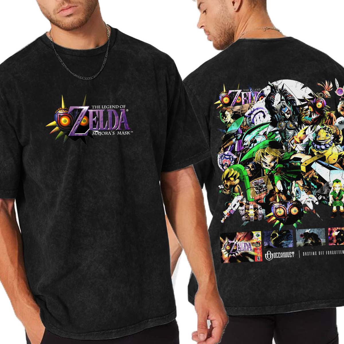 The Legend of Zelda Oversized T-shirt/Crewneck/Hoodie