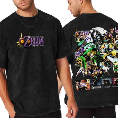 The Legend of Zelda Oversized T-shirt/Crewneck/Hoodie