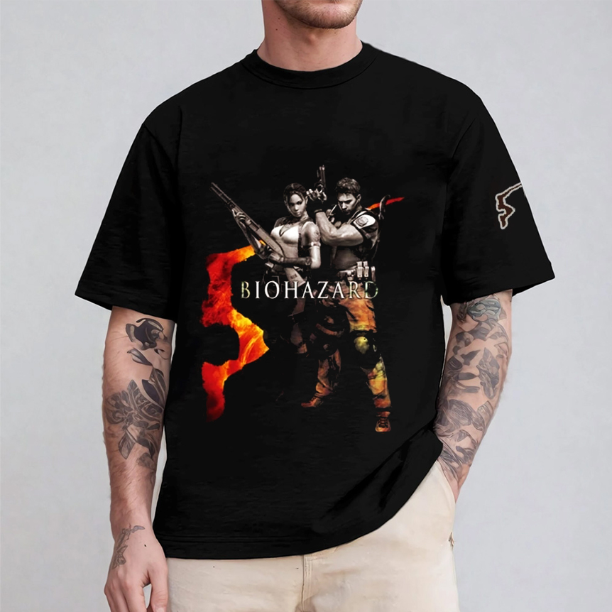 Resident Evil 5 T-Shirt