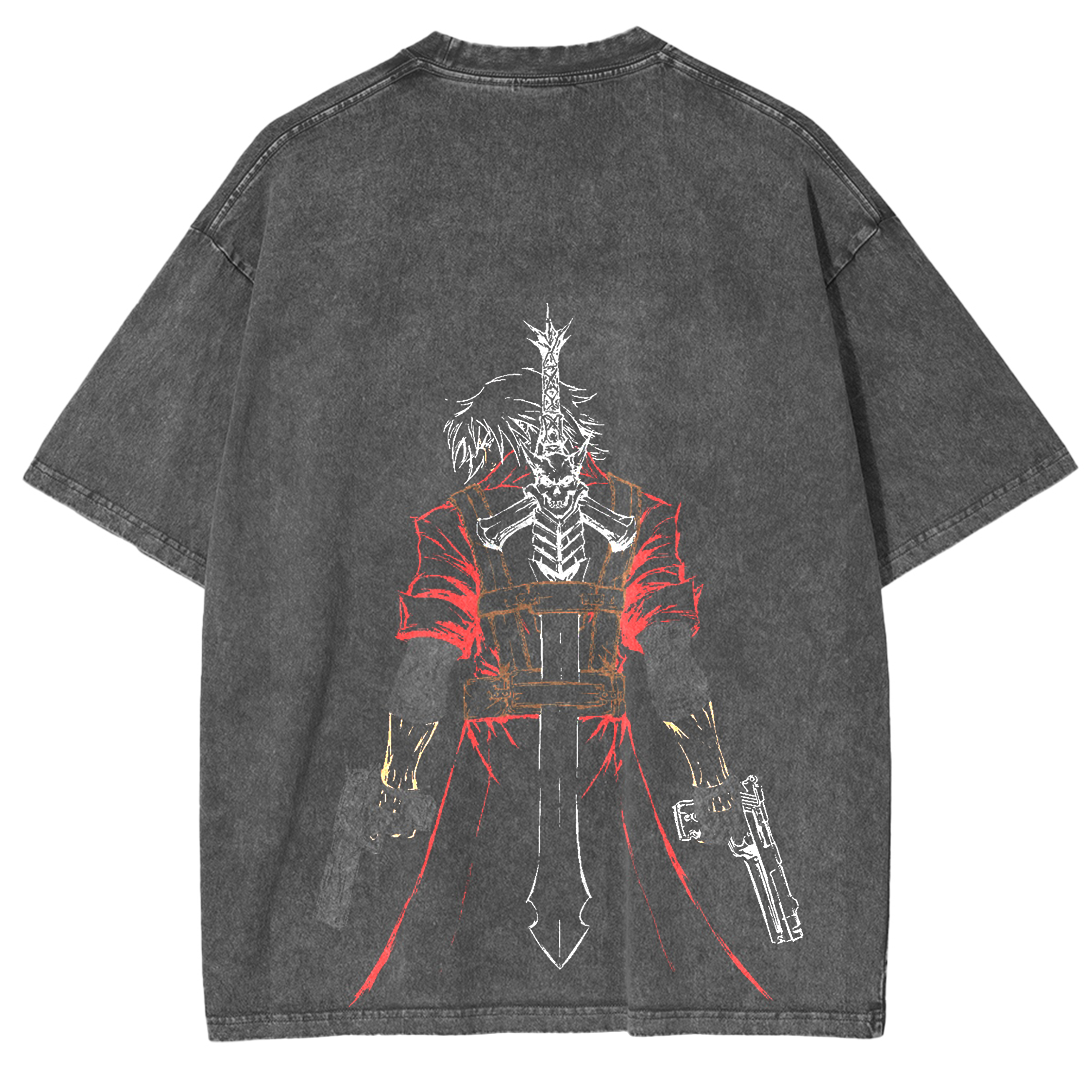 Dante Shooting DMC Premium Unisex T-shirt