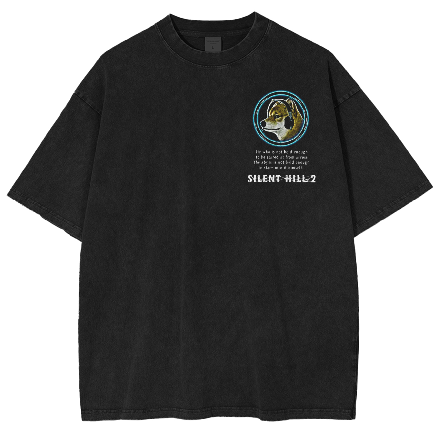 Silent Hill 2 Unisex T-shirt