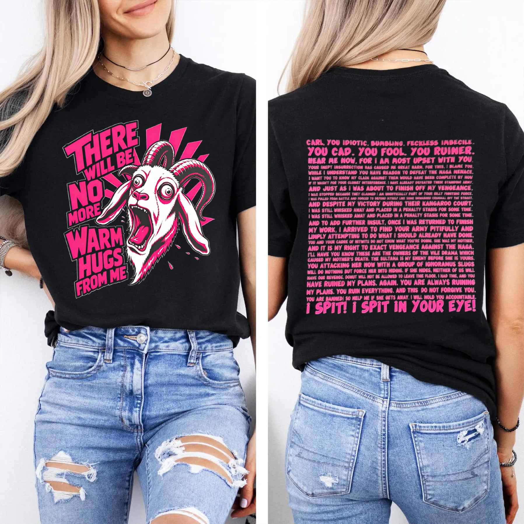 Dungeon Crawler Carl Oversized T-shirt/Crewneck/Hoodie