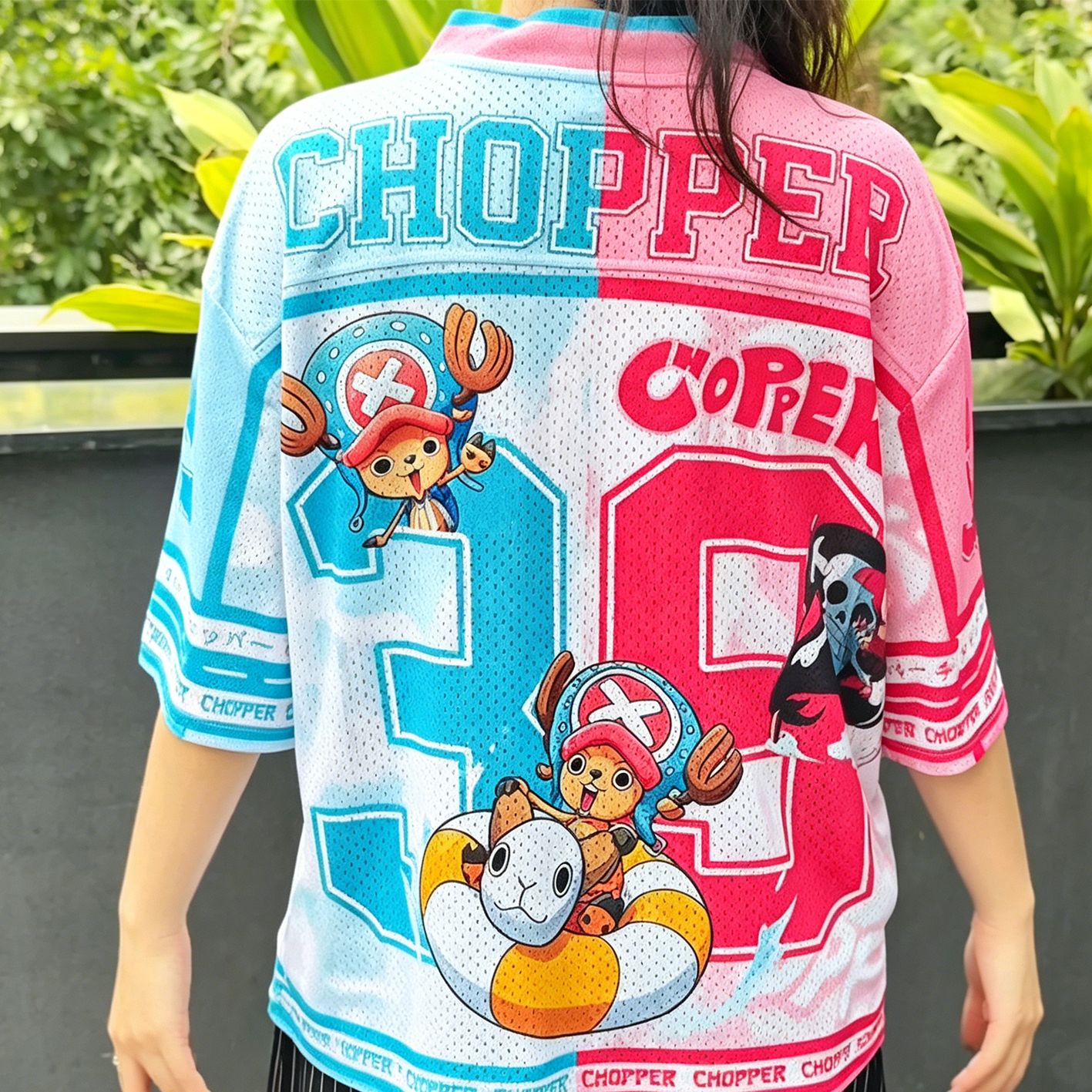 Chopper  Jersey Shirts