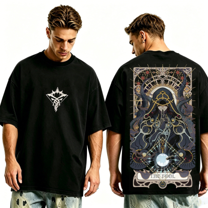 Klein Moretti Lord Of The Mysteries Oversized T-shirt/Crewneck/Hoodie
