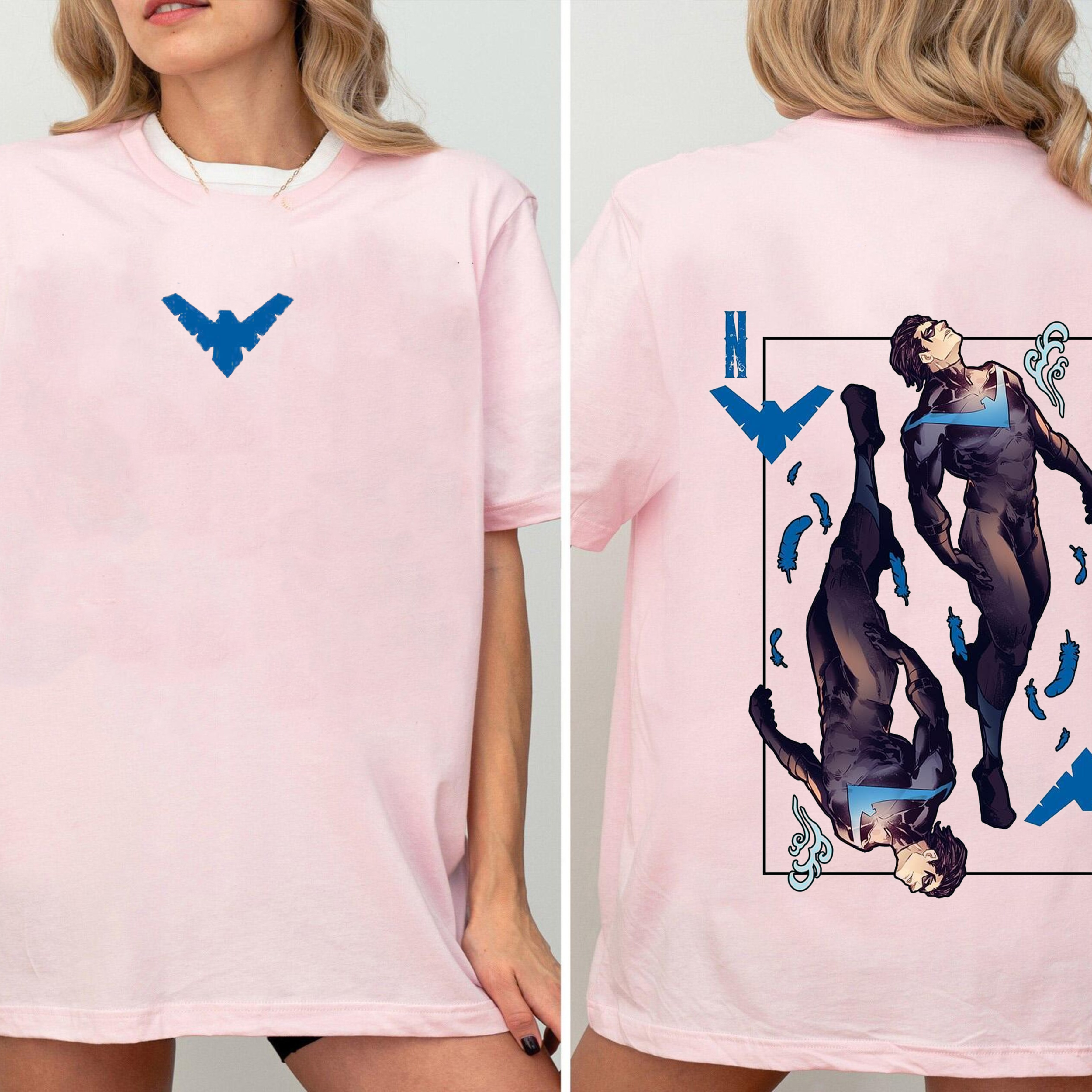 Dick Grayson Unisex T-shirt/Crewneck/Hoodie