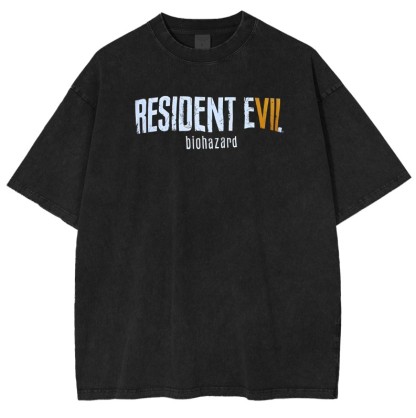 Resident Evil 7 T-Shirt