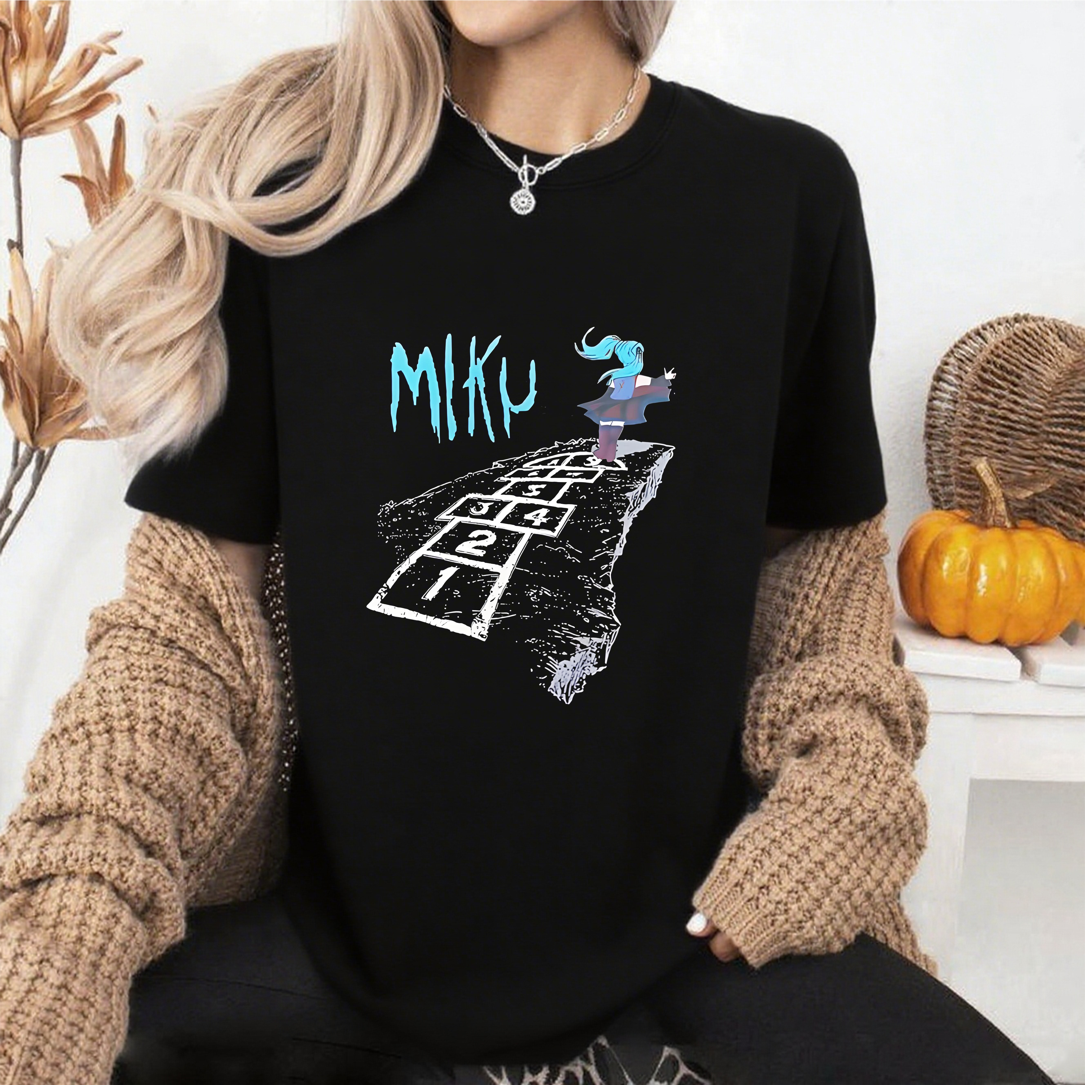 Hatsune Miku Clash of Miku Unisex Shirt/Crewneck/Hoodie