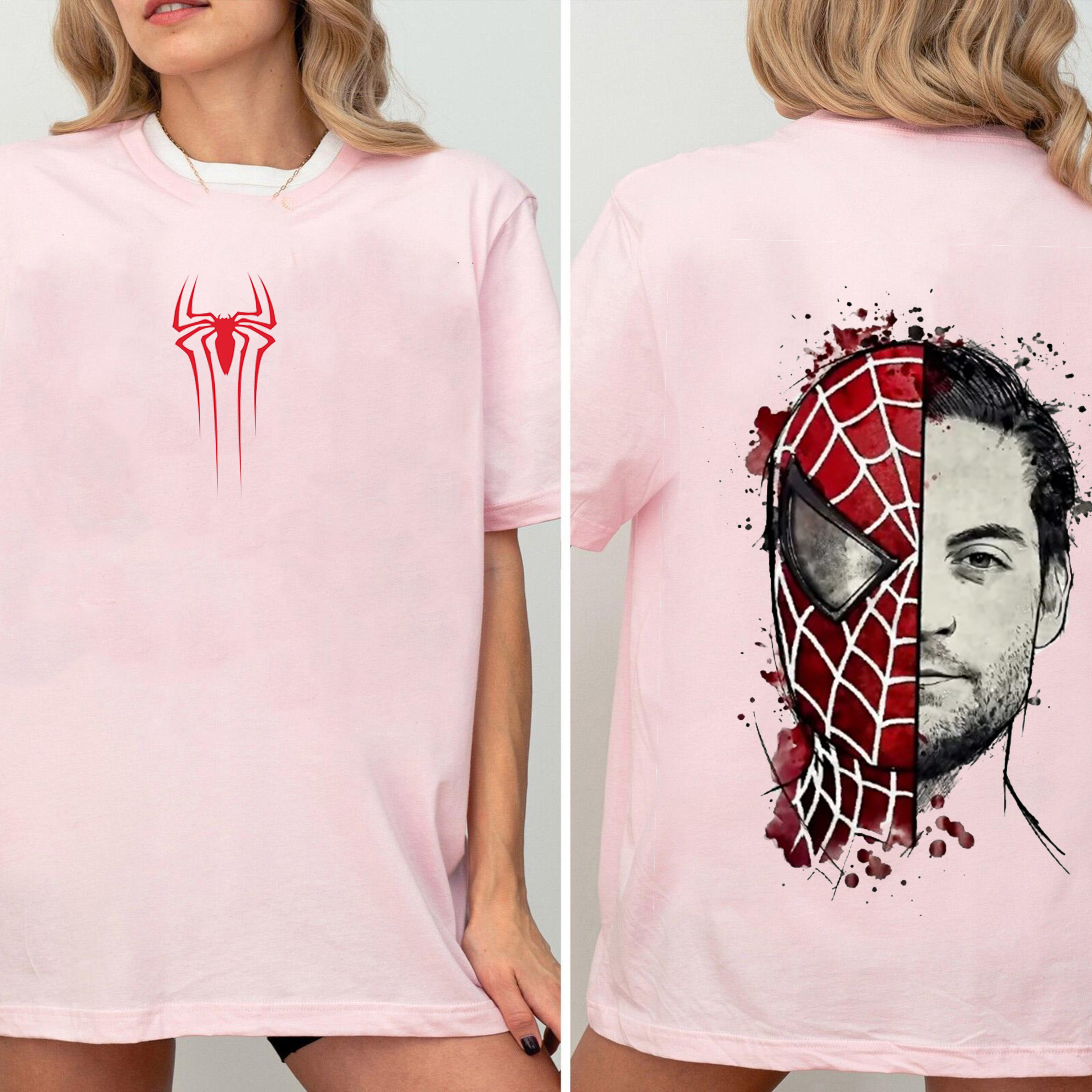 Spider-Man: No Way Home Unisex Shirt/Crewneck/Hoodie