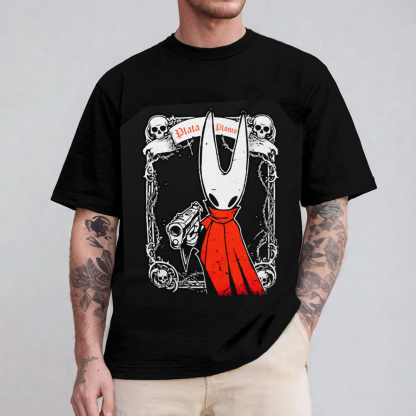 Silver Hornet or Lead Silksong Classic Unisex Shirt/Crewneck/Hoodie