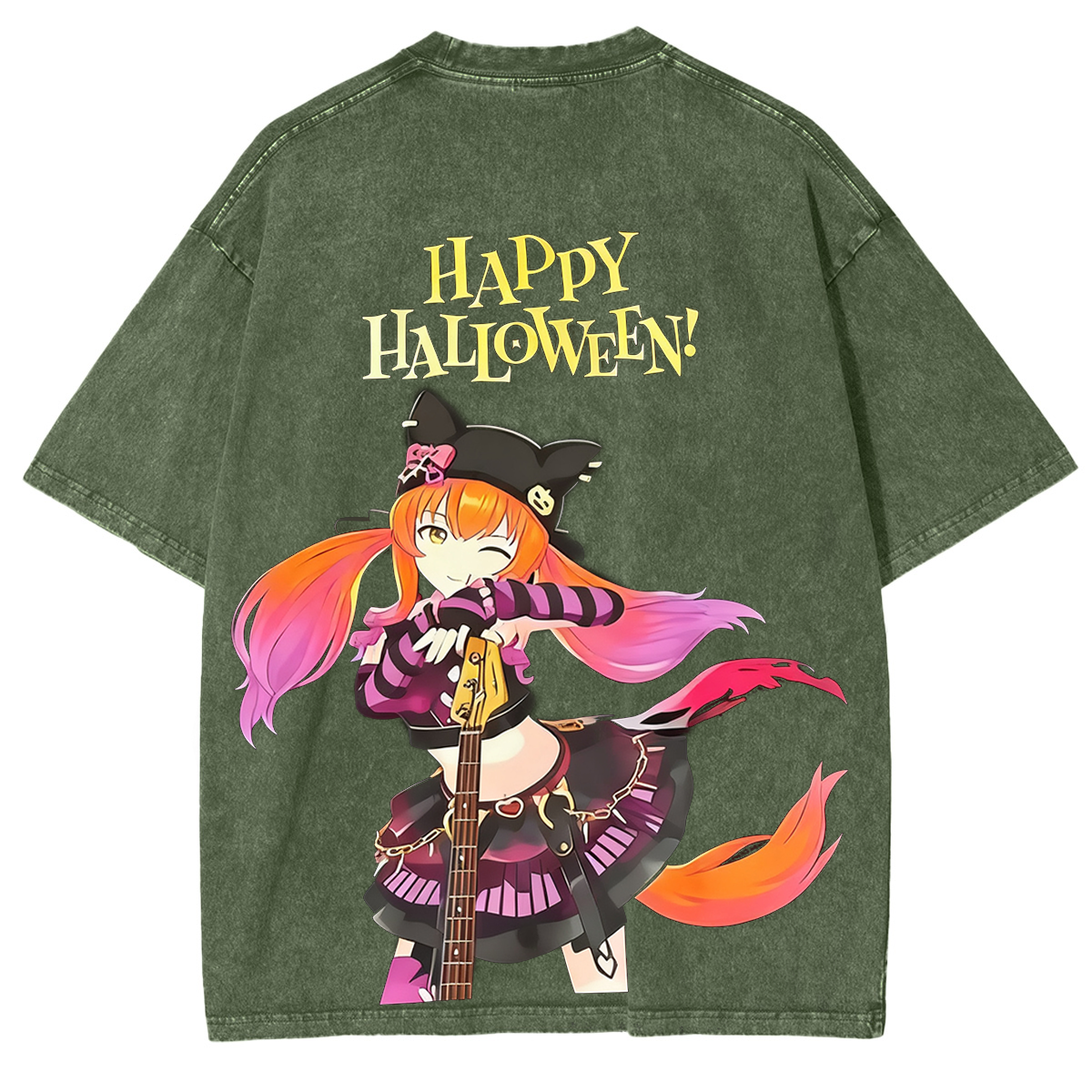 Pretty Derby-Mayano Top Gun Washed T-Shirt