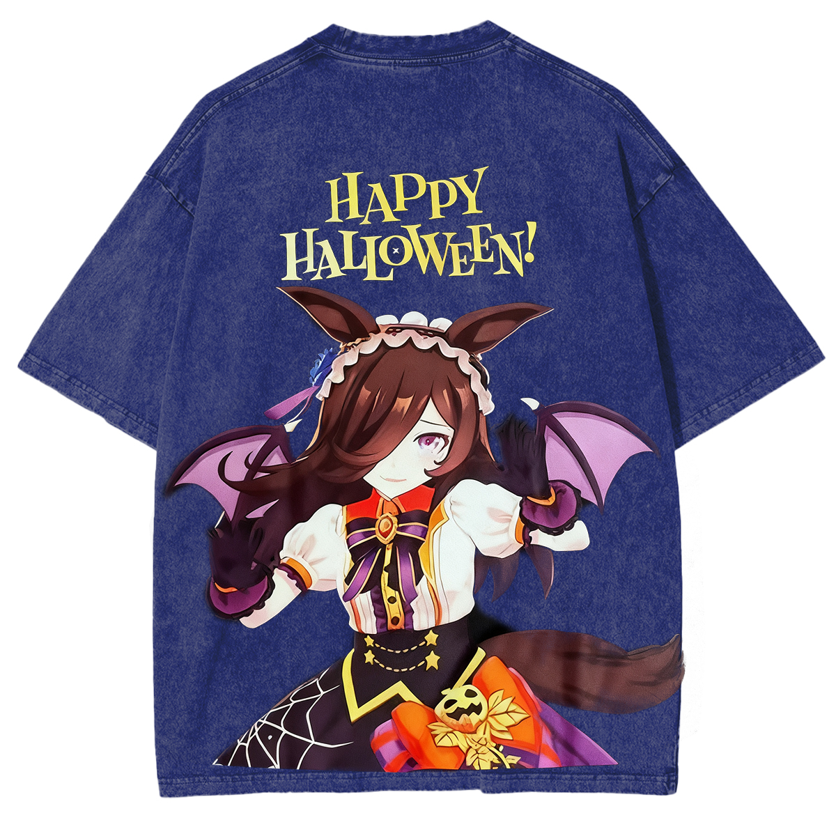 Pretty Derby-Rice Shower Washed T-Shirt