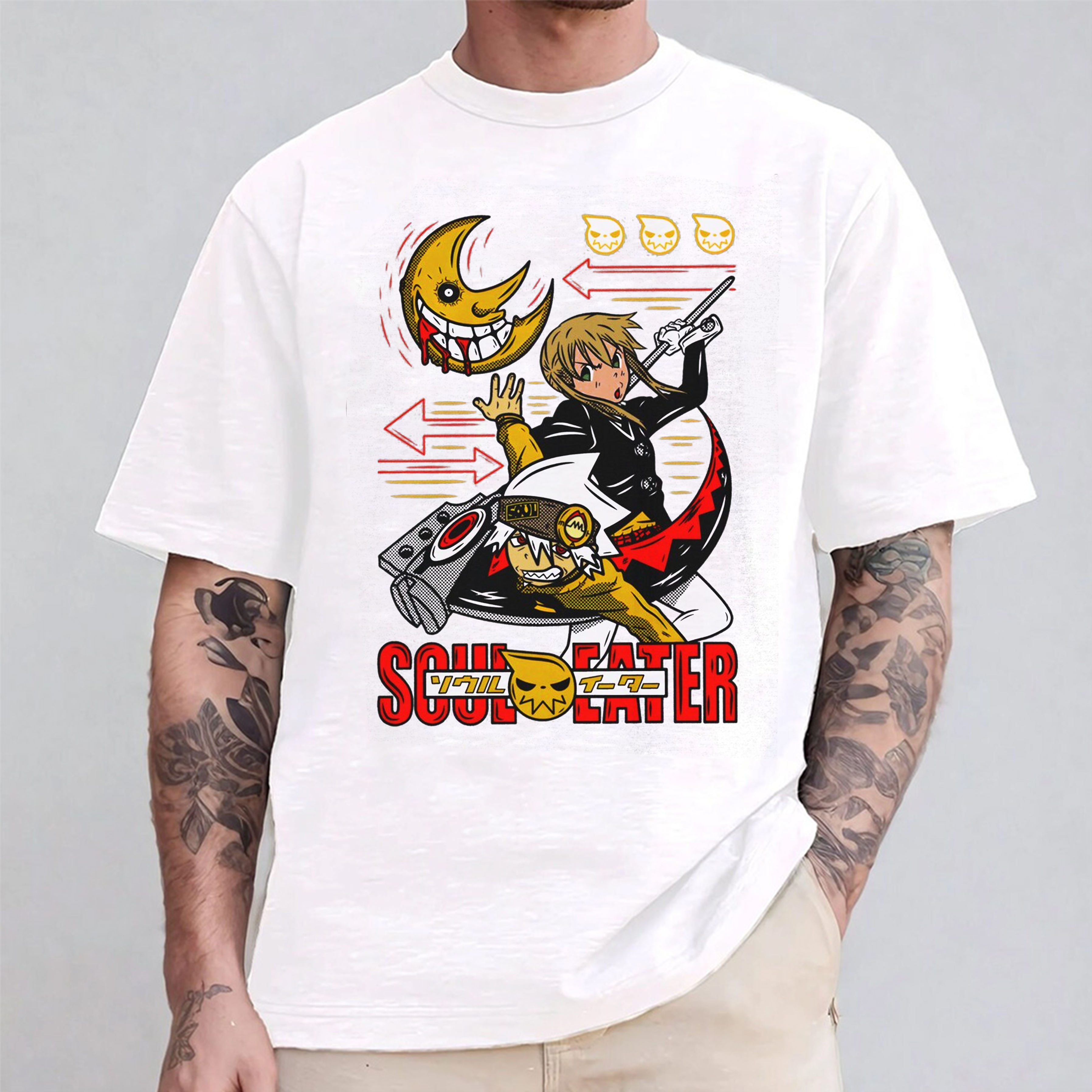 Fire Style Japanese Streetwear Softstyle Unisex Shirt/Crewneck/Hoodie