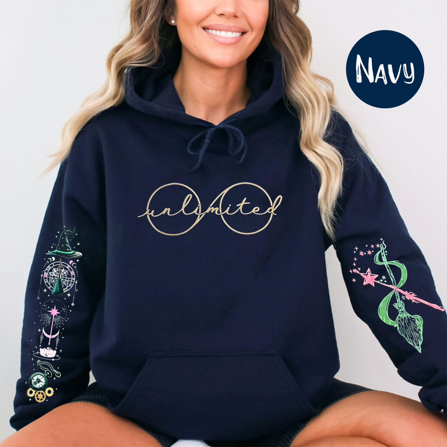 Elphaba's Glasses Unisex Shirt/Crewneck/Hoodie