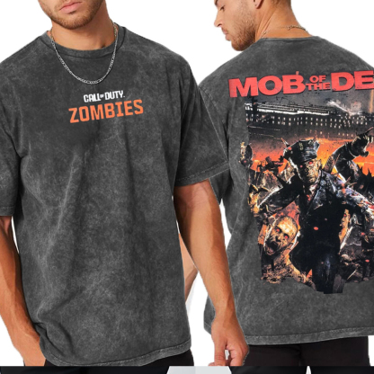 Mob of the Dead Vintage T-shirt/Crewneck/Hoodie