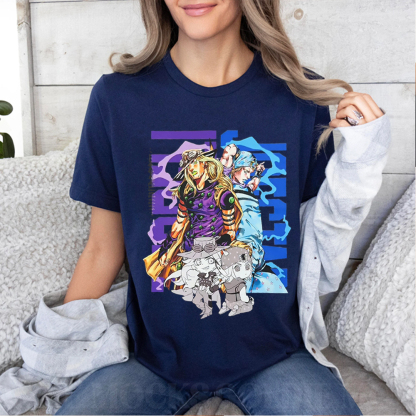 JoJos Bizarre Adventure Unisex T-shirt/Crewneck/Hoodie